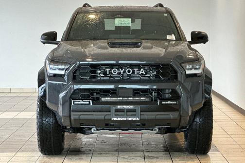 2026 Toyota 4Runner TRD Pro