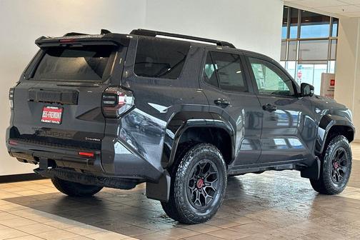 2026 Toyota 4Runner TRD Pro