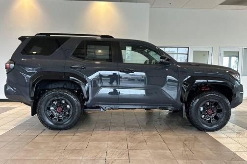 2026 Toyota 4Runner TRD Pro