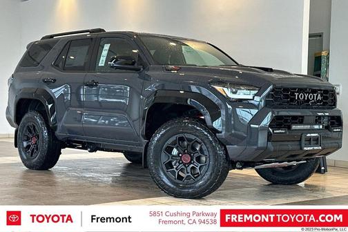 2026 Toyota 4Runner TRD Pro