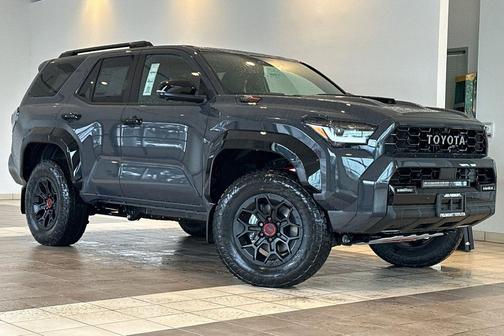2026 Toyota 4Runner TRD Pro