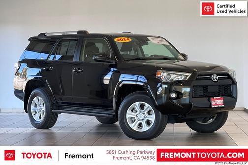 2024 Toyota 4Runner SR5