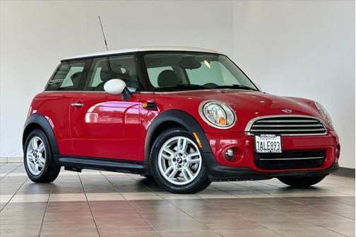 2013 MINI Hardtop Cooper