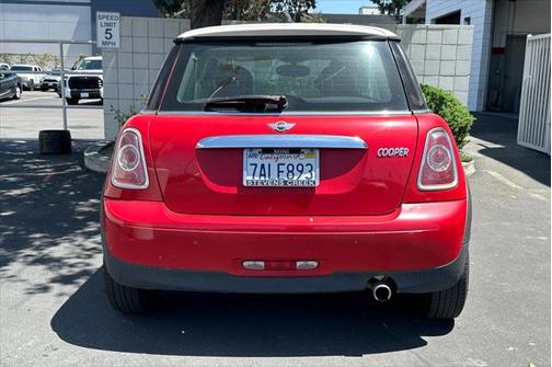 2013 MINI Hardtop Cooper