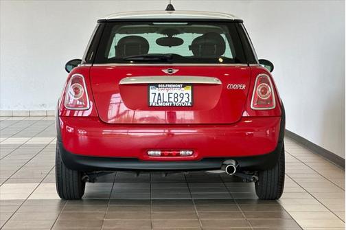 2013 MINI Hardtop Cooper