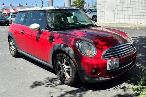 2013 MINI Hardtop Cooper