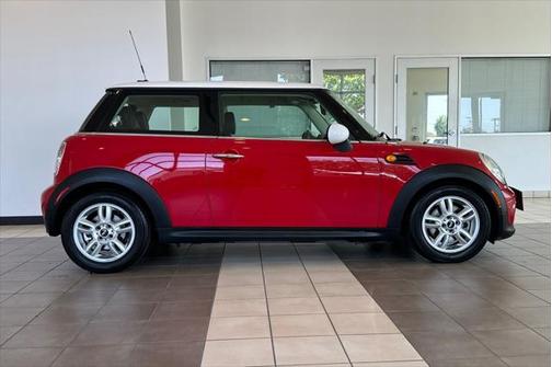 2013 MINI Hardtop Cooper