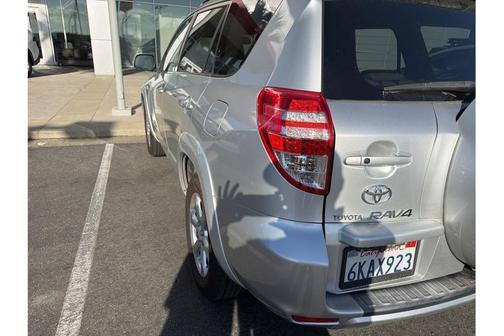 2009 Toyota RAV4 Limited