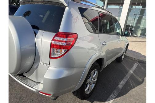 2009 Toyota RAV4 Limited