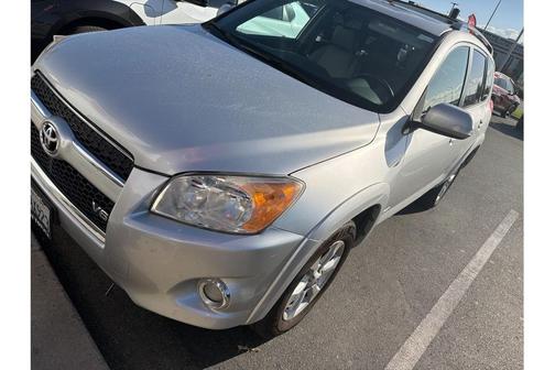 2009 Toyota RAV4 Limited