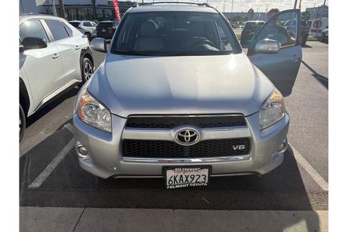 2009 Toyota RAV4 Limited