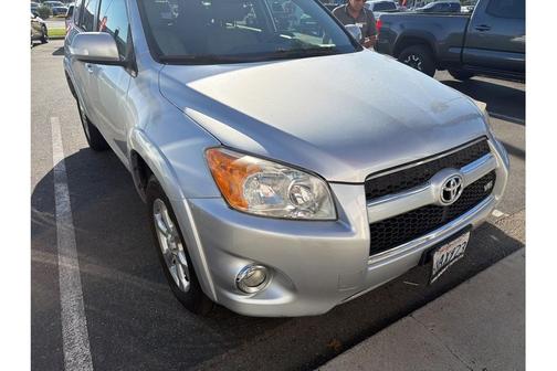 2009 Toyota RAV4 Limited