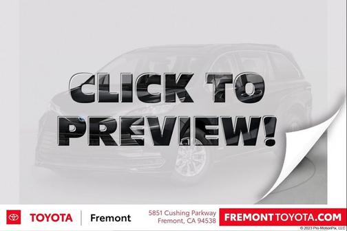 2023 Toyota Sienna XSE 7 Passenger