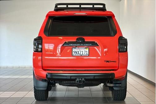 2023 Toyota 4Runner TRD Pro