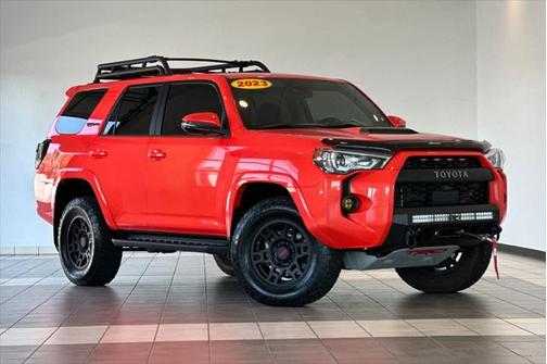 2023 Toyota 4Runner TRD Pro