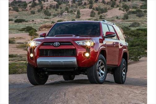 2023 Toyota 4Runner TRD Pro