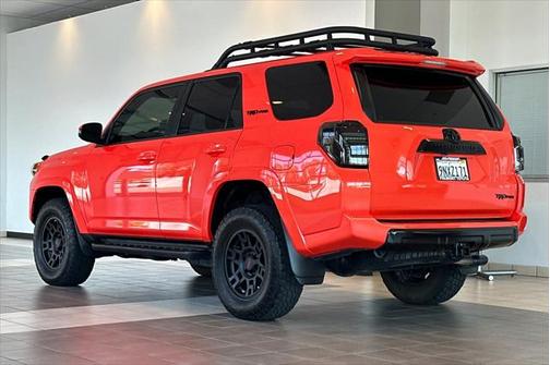 2023 Toyota 4Runner TRD Pro
