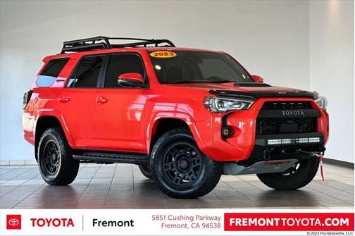 2023 Toyota 4Runner TRD Pro