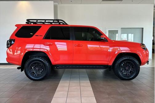 2023 Toyota 4Runner TRD Pro