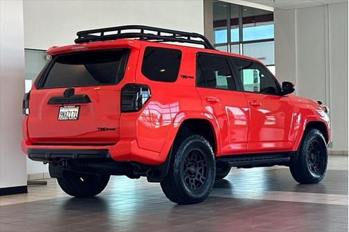 2023 Toyota 4Runner TRD Pro