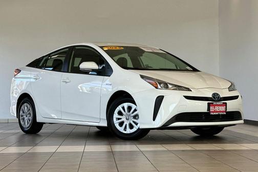 2022 Toyota Prius L