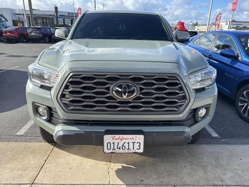 2023 Toyota Tacoma TRD Off Road