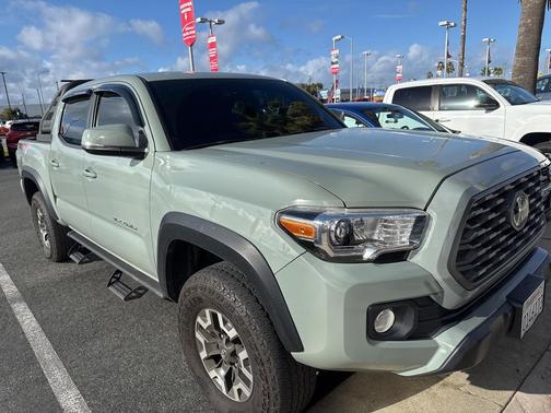 2023 Toyota Tacoma TRD Off Road
