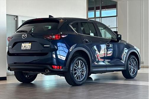 2020 Mazda CX-5 Touring