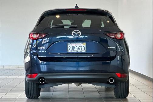 2020 Mazda CX-5 Touring