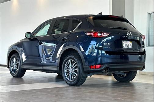 2020 Mazda CX-5 Touring