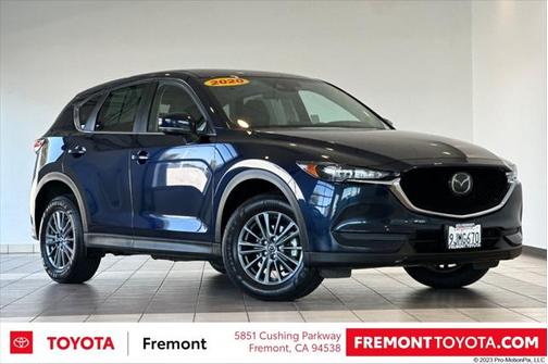 2020 Mazda CX-5 Touring