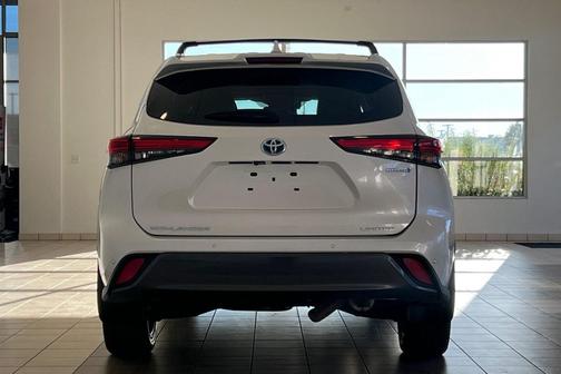 2021 Toyota Highlander Hybrid Limited