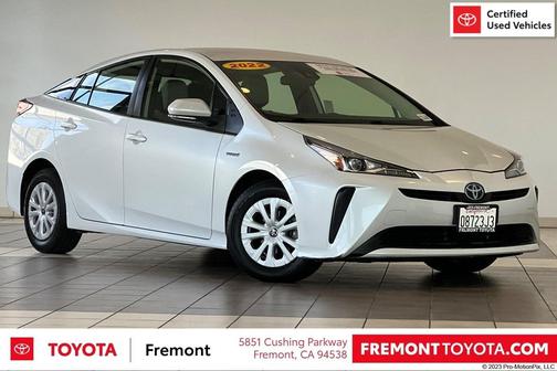 2022 Toyota Prius L