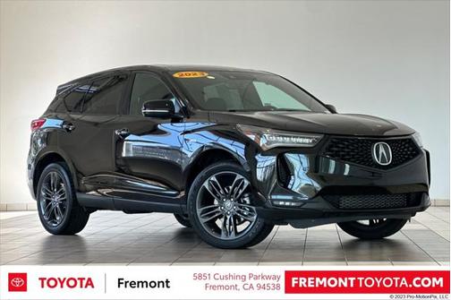 2023 Acura RDX Base