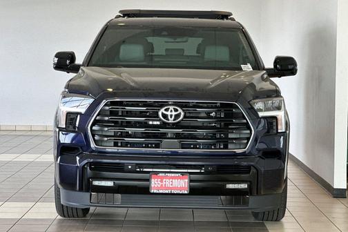 2026 Toyota Sequoia Limited