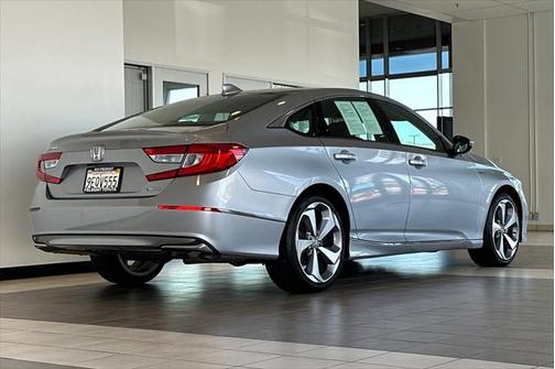 2018 Honda Accord Hybrid EX-L