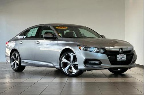2018 Honda Accord Hybrid EX-L