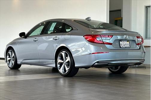 2018 Honda Accord Hybrid EX-L