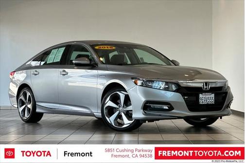 2018 Honda Accord Hybrid EX-L