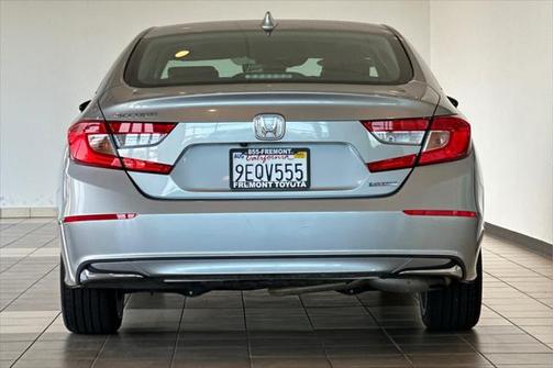2018 Honda Accord Hybrid EX-L