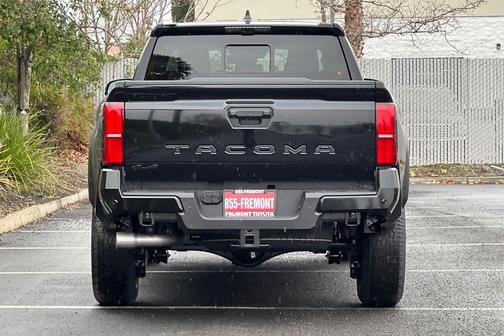 2025 Toyota Tacoma TRD Off-Road