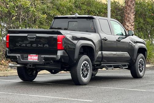 2025 Toyota Tacoma TRD Off-Road
