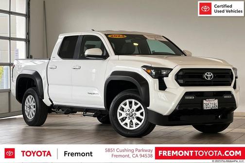 2024 Toyota Tacoma SR5