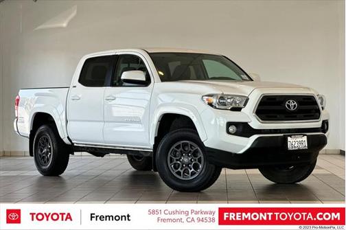 2017 Toyota Tacoma SR5