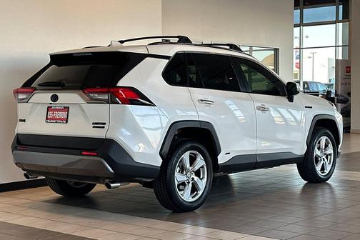 2021 Toyota RAV4 Hybrid Limited