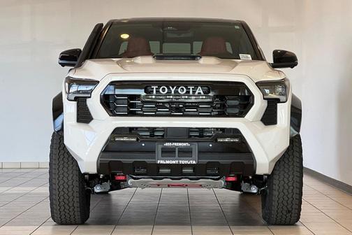 2026 Toyota Tacoma Hybrid TRD Pro