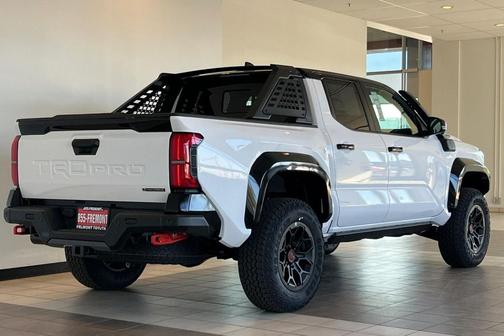 2026 Toyota Tacoma Hybrid TRD Pro