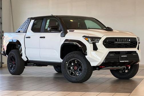 2026 Toyota Tacoma Hybrid TRD Pro