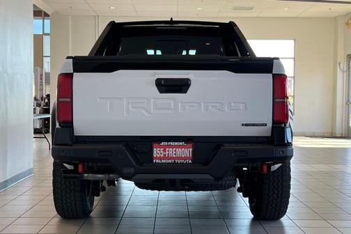 2026 Toyota Tacoma Hybrid TRD Pro