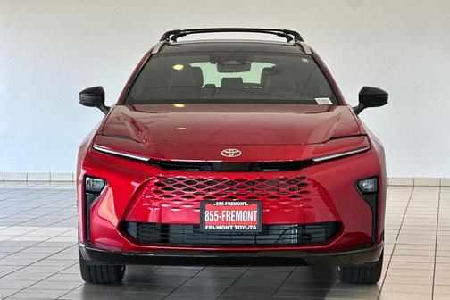 2025 Toyota Crown Signia Limited